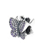 Pandora Sparkling Butterfly charm #791257ACZ