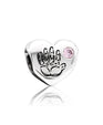 Pandora SEND A GIFT IDEA Baby girl charm #791280PCZ