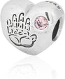 Pandora SEND A GIFT IDEA Baby girl charm #791280PCZ