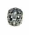 Pandora Fleur de Lis Openwork Charm #791378CZ