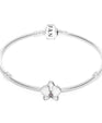 Pandora White Orchid Charm #792074EN12