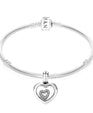 PANDORA Heart Locket - Small #792111CZ