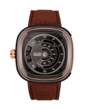 SEVENFRIDAY M2B/01 Industrial Essence Watch