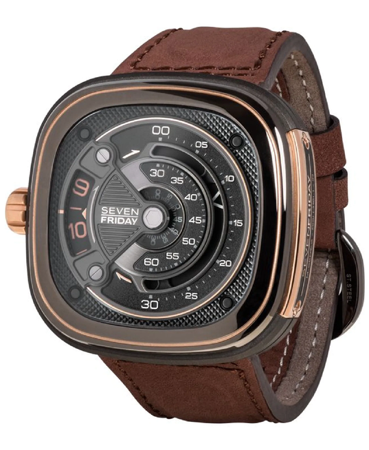 SEVENFRIDAY M-Series M2B/01 Watch