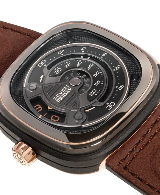 SEVENFRIDAY M-Series M2B/01 Watch