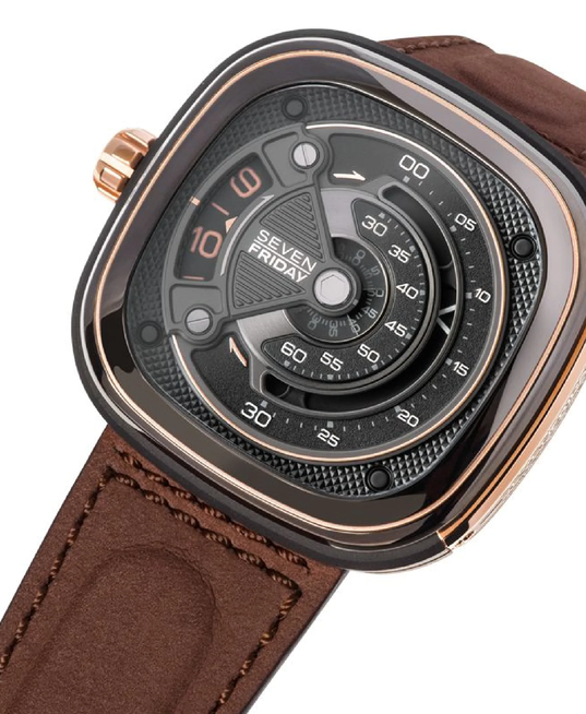 SEVENFRIDAY M-Series M2B/01 Watch
