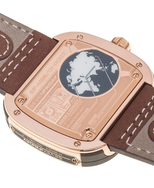 SEVENFRIDAY M-Series M2B/01 Watch