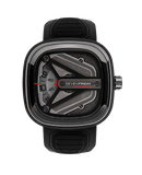 SEVENFRIDAY M3/01 Spaceship: A Vision of the Future on Your Wrist