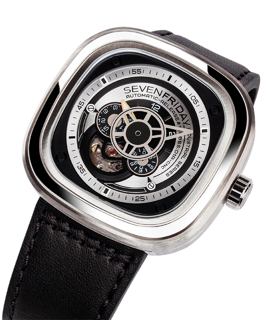 SEVENFRIDAY P1B/01 Essence Watch
