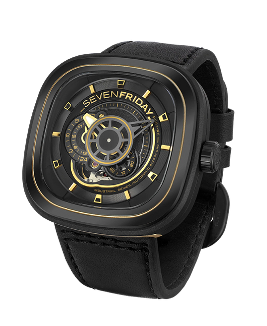 SEVENFRIDAY P2B/02 Revolution Watch