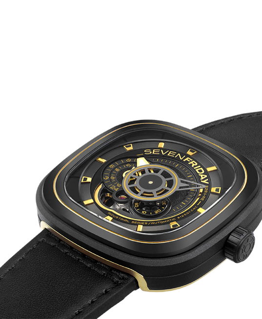 SEVENFRIDAY P2B/02 Revolution Watch
