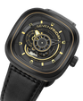 SEVENFRIDAY P2B/02 Revolution Watch