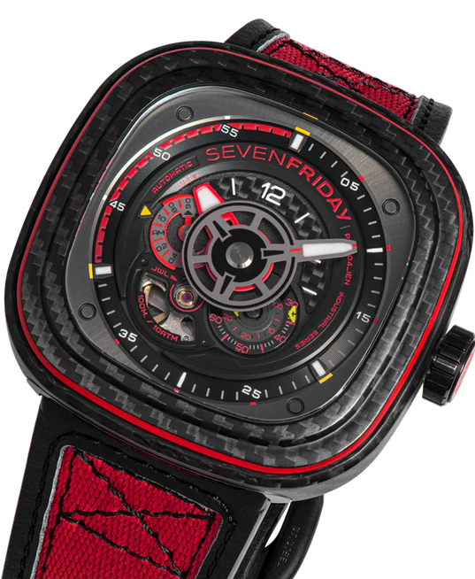 SEVENFRIDAY P3C/04 