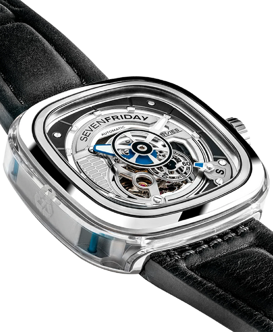 SEVENFRIDAY S1/01 Watch