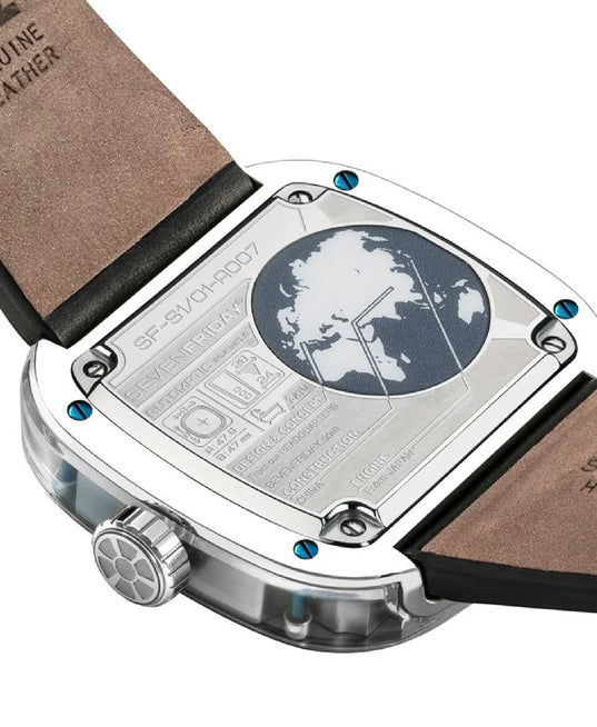 SEVENFRIDAY S1/01 Watch