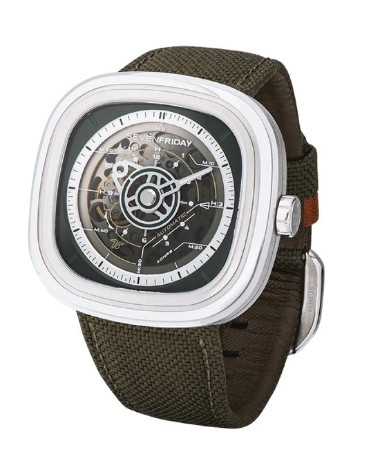 SEVENFRIDAY T-Series T2/01 Watch