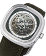 SEVENFRIDAY T-Series T2/01 Watch