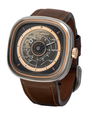 SEVENFRIDAY T-Series T2/02 Watch