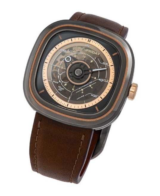 SEVENFRIDAY T-Series T2/02 Watch