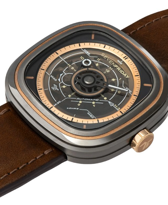 SEVENFRIDAY T-Series T2/02 Watch