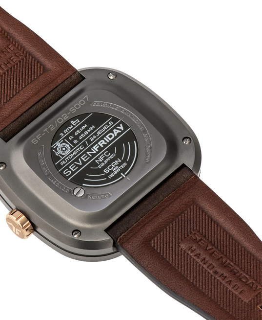 SEVENFRIDAY T-Series T2/02 Watch