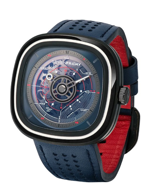 SEVENFRIDAY T-Series T3/01 Watch