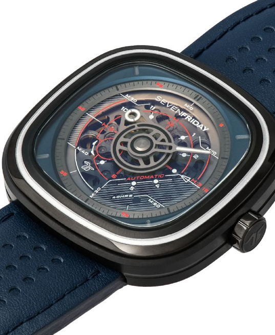 SEVENFRIDAY T-Series T3/01 Watch