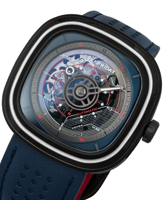SEVENFRIDAY T-Series T3/01 Watch
