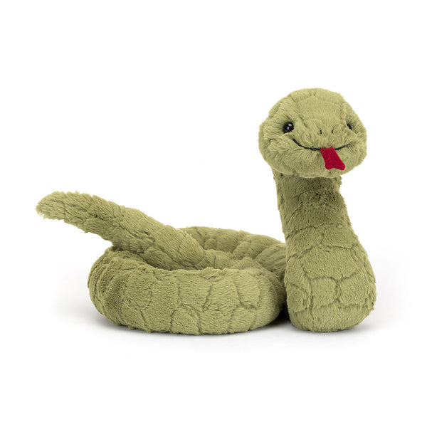 Jellycat Stevie Snake STE3S front