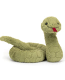Jellycat Stevie Snake Soft Toy 19cm