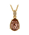 SWAROVSKI Lime Pendant Necklace #1051158