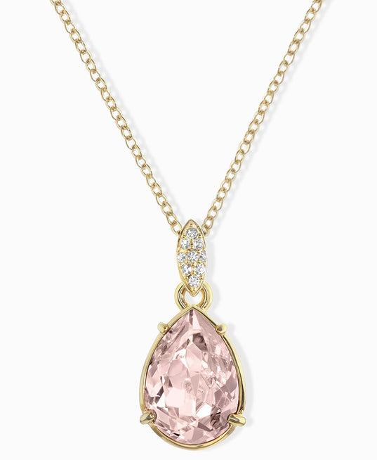 SWAROVSKI Lime Pendant Necklace #1051158