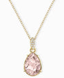 SWAROVSKI Lime Pendant Necklace #1051158