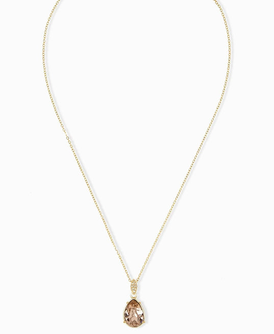 SWAROVSKI Lime Pendant Necklace #1051158