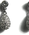 SWAROVSKI Heloise Pierced Earrings #1075333