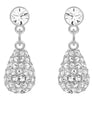 SWAROVSKI Heloise Pierced Earrings #1075333