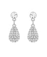 SWAROVSKI Heloise Pierced Earrings #1075333