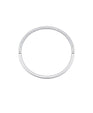 SWAROVSKI Stone bangle #5032845 size s