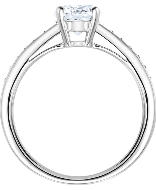 SWAROVSKI Attract ring Size 55 #5032921