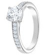 SWAROVSKI Attract ring Size 55 #5032921