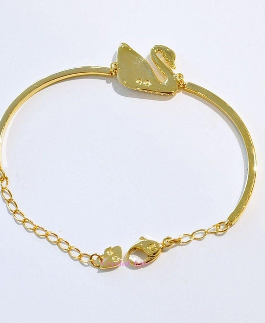 SWAROVSKI Swan Bangle #5083133