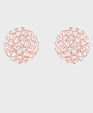 SWAROVSKI Blow Pierced Earrings #5117726
