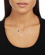 SWAROVSKI Duo Clover Pendant #5139471