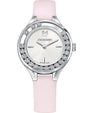 SWAROVSKI Lovely Crystals Mini - Ladies Watch -Pink Strap #5261493