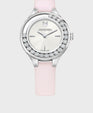 SWAROVSKI Lovely Crystals Mini - Ladies Watch -Pink Strap #5261493