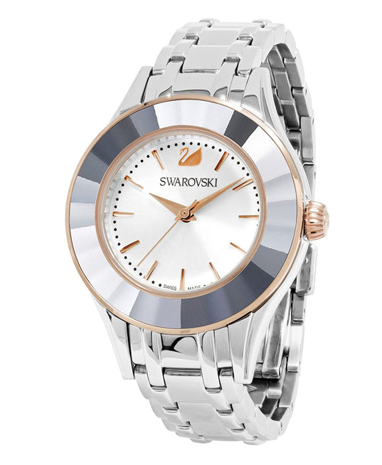 SWAROVSKI Alegria Silver Tone Ladies Watch #5261664