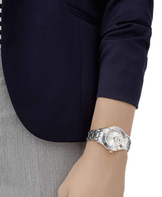 SWAROVSKI Alegria Silver Tone Ladies Watch #5261664
