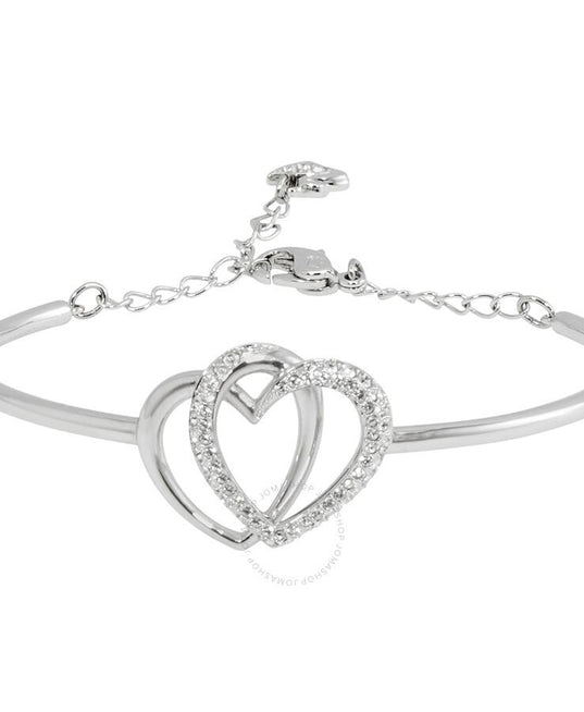 Swarovski Dear Bangle â€“ White #5345478