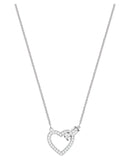 Swarovski Lovely Heart Necklace, 5380703