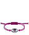 SWAROVSKI - Power Collection Hook Beige Medium Bracelet - Purple #5508534